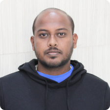 Tejas Kumar N